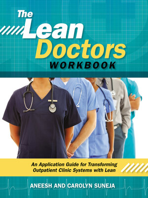 cover image of The Lean Doctors Workbook